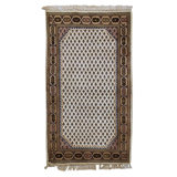 Southwestern Area Rug in Gold