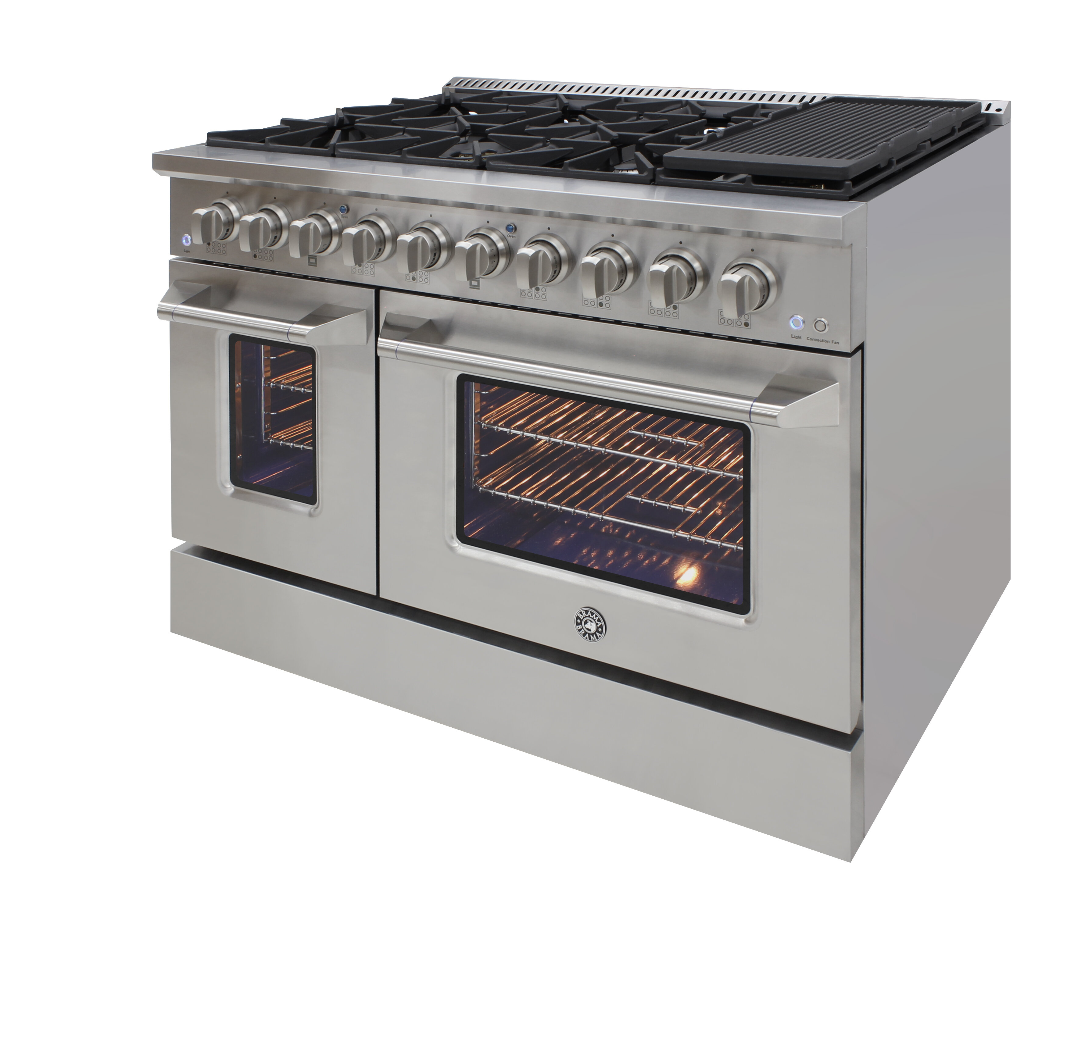 https://assets.wfcdn.com/im/23106285/compr-r85/1549/154936911/48-double-oven-gas-range-in-stainless-steel.jpg