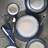 Saugerties 24 Piece Porcelain China Dinnerware Set - Service for 6