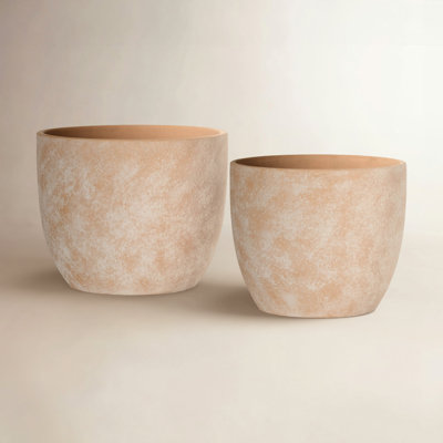Harter Pot Planter - Set of 2