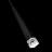 Harper 1 - Light LED Single Pendant-55991251