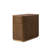 Henderson Modern Fluted End Table With Built-In Charging Station-1038260083