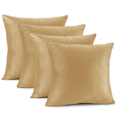 Velvet Pillow Cover