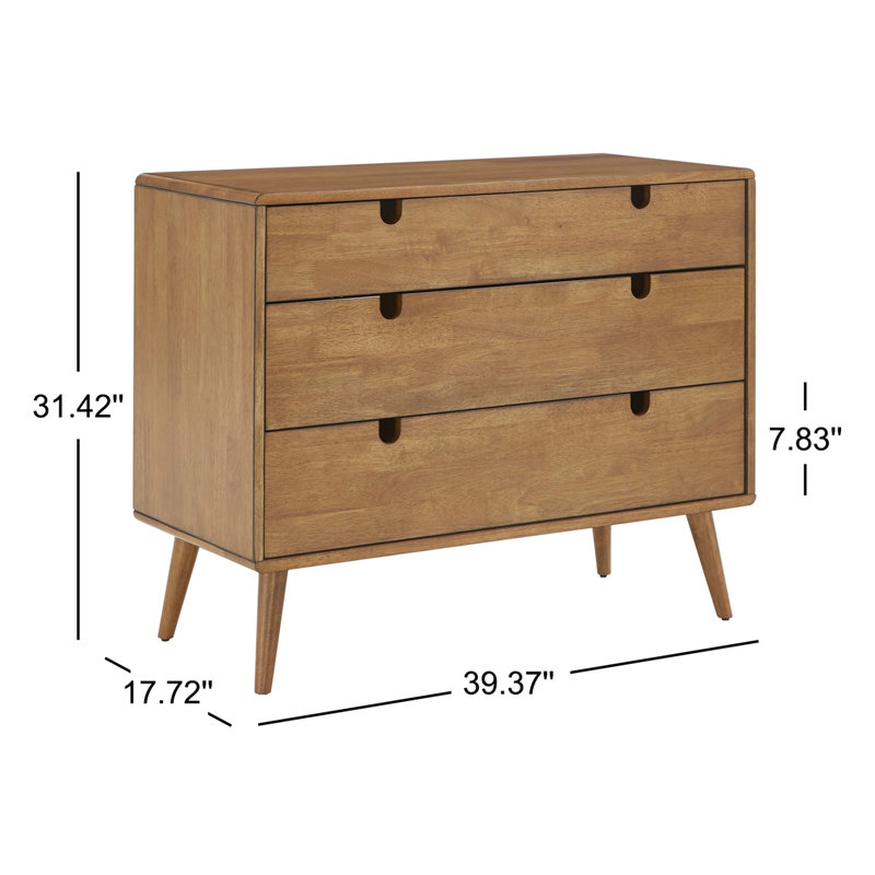 Commode 3 tiroirs Etter