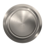 Custom Andover Hall-Closet and Bed-Bath Knob with Alden Trim