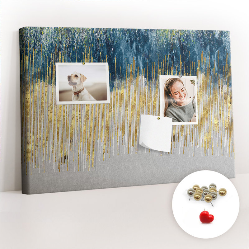 Maddelyn Cork Corkboard / Bulletin Board