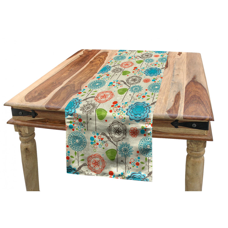 Table Runner, 120" x 16"