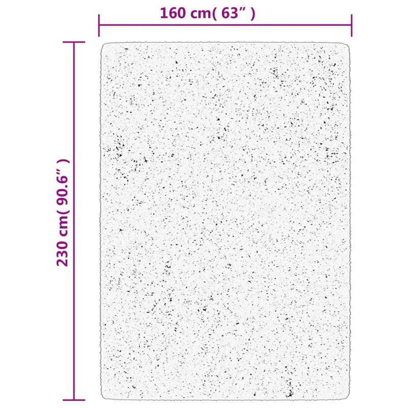 Audric Area Rug, Rectangle 160 x 230cm