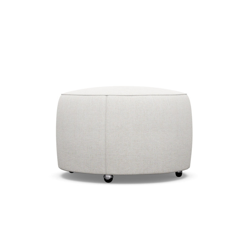 Bruno Round Ottoman, 2245-80