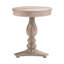 Table de bout à piédestal Amone-1013599377