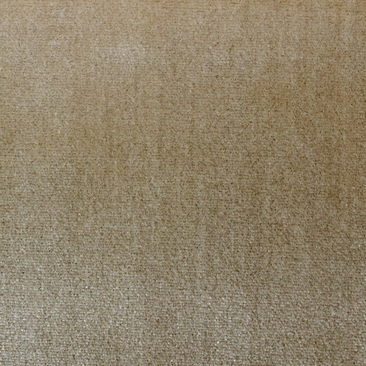 Tissu Essential Velvets Tiberius, Sable