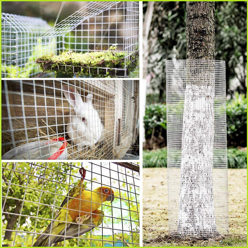 25.4 cm W Border Fencing, 25.4cm W x 147.3cm D