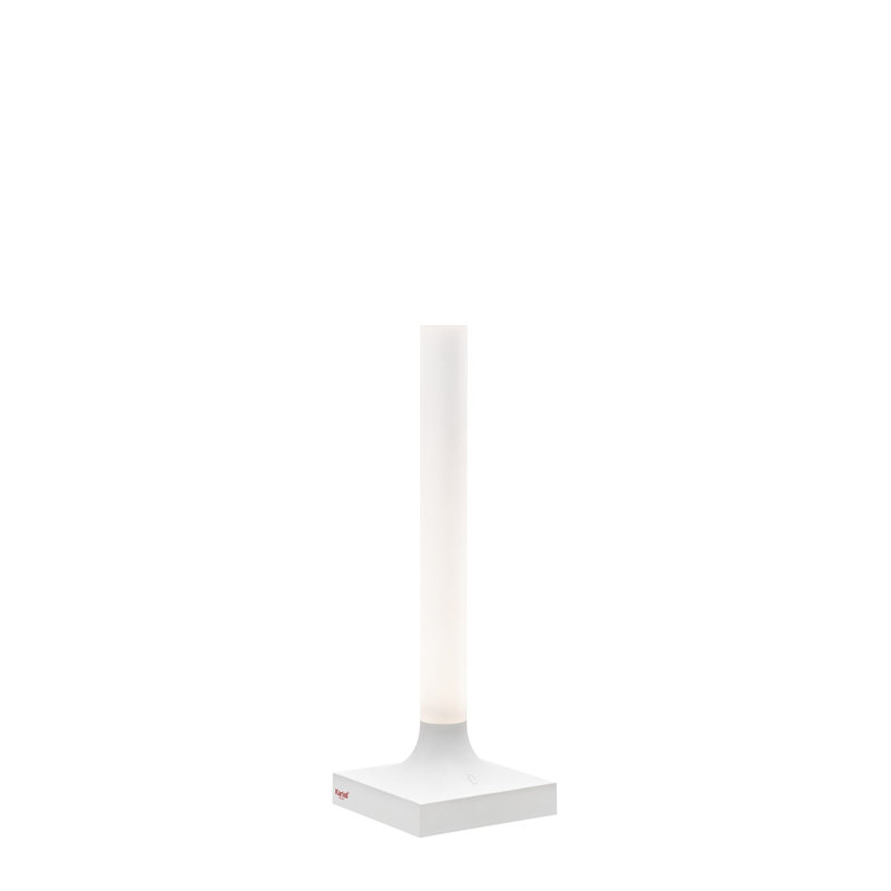 Goodnight LED Table Lamp, Matt White