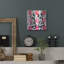 «Lip Service» par Abstract Graffiti, art mural-392392505