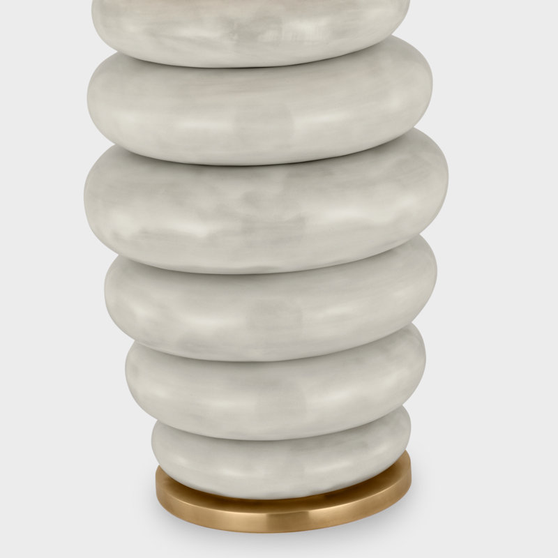 Phoebe LED Standard Table Lamp by Kelly Wearstler