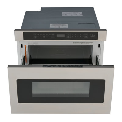 Kucht 23.9'' W Microwave Drawer