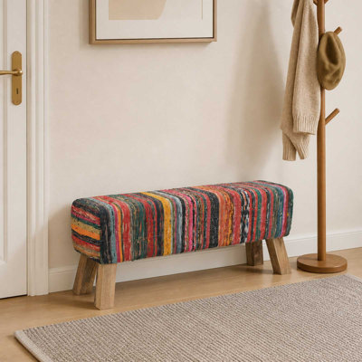 Upholstered Bench