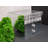 Mirror Acrylic Box With Drawers