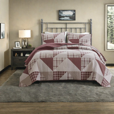 Ensembles de literie en coton luxueux, très grand rosé pour les chambres confortables