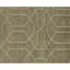 Tapis noué à la main olive / ivoire-96380510