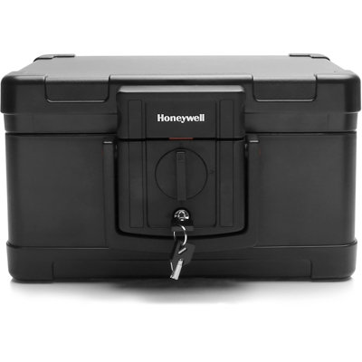 Safe Box with Key Lock