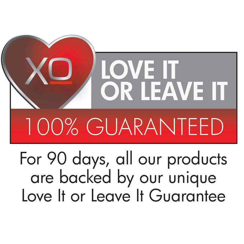 XO 24'' 21 Bottle and Can Dual Zone Wine & Beverage Refrigerator