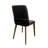 Kerkhoven 18.11 " H Faux Leather Upholstered Side Chair