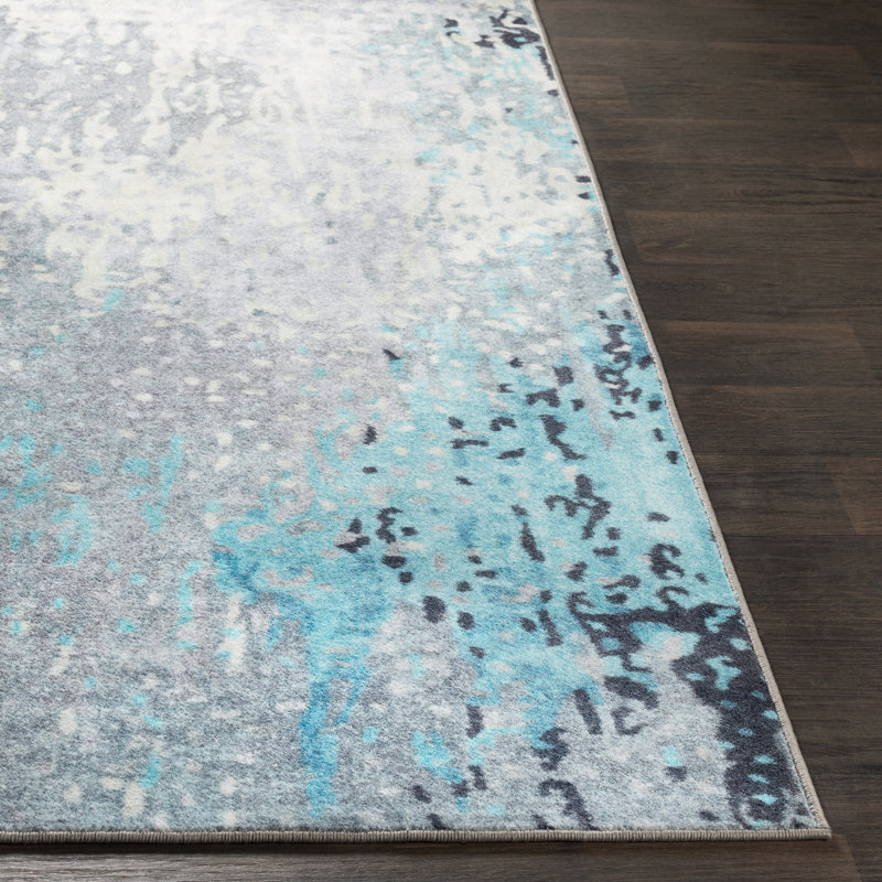 Kirandeep Oriental Indoor Rug, Rectangle 2' x 3'