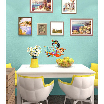 Entertainment Wall Decal