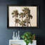 «Blush Palms», reproduction sur toile-348500092-348500088