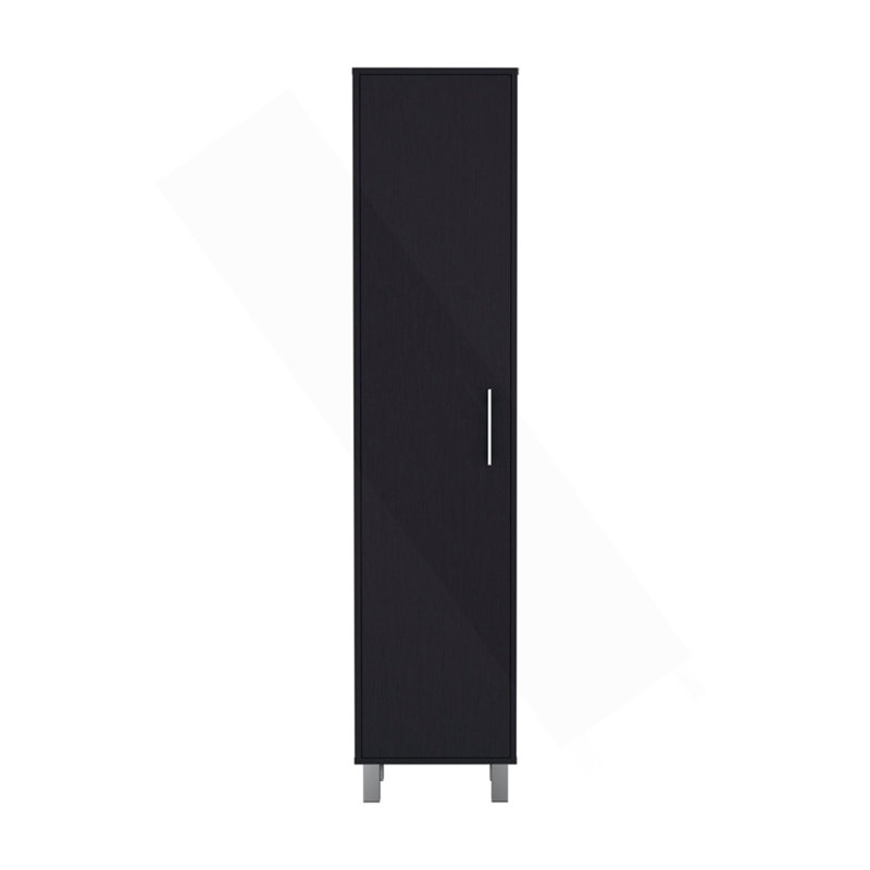Cabinet Buccan Storage, Garage, Black, Black