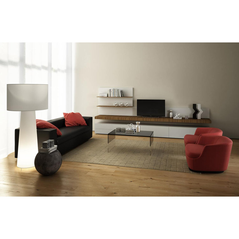 Glass Coffee Table
