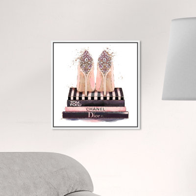 " Treasured Shoes "