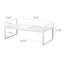 Yamazaki Home Steel Kitchen 2 Tiered Shelf Rack- Expandable Countertop Organizer For Kitchen, Steel-75408239