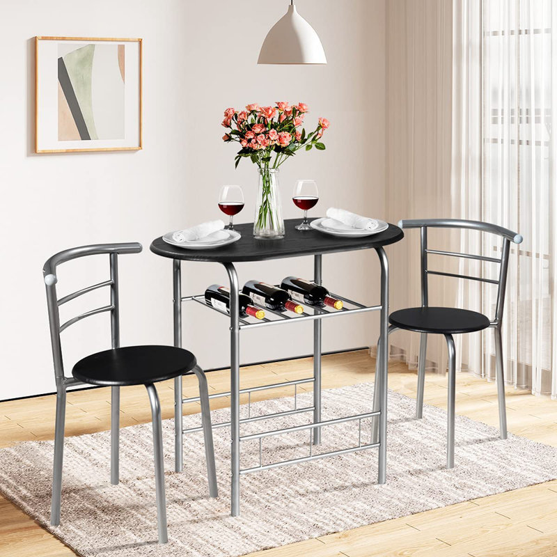 Assija 2 - Person Dining Set