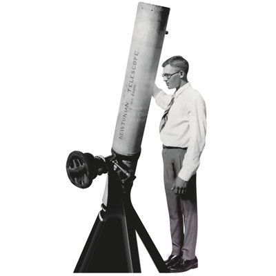 Clyde Tombaugh