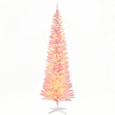 Arbre de Noël artificiel haut 6 pi