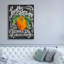 «Epic Graffiti» «Chalkboard Pepper» par Art Licensing Studio, art mural sur toile, 40 po x 54 po