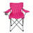 2 Pack Basic Quad Folding Camp Chair With Cup Holder Orchid Plum Adult-1478586750