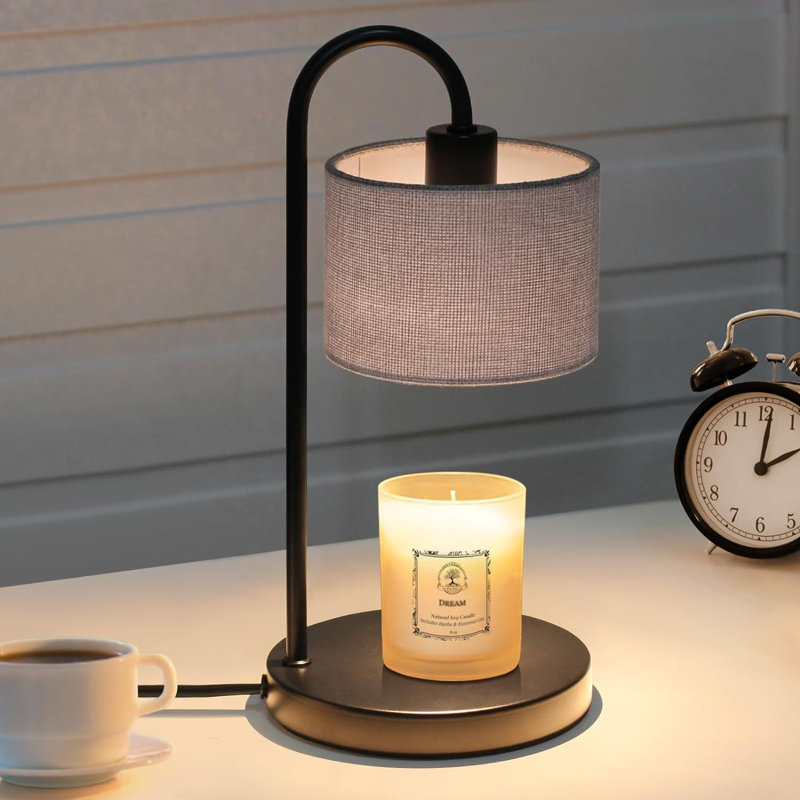 Chauffe-cire H 12,3 po