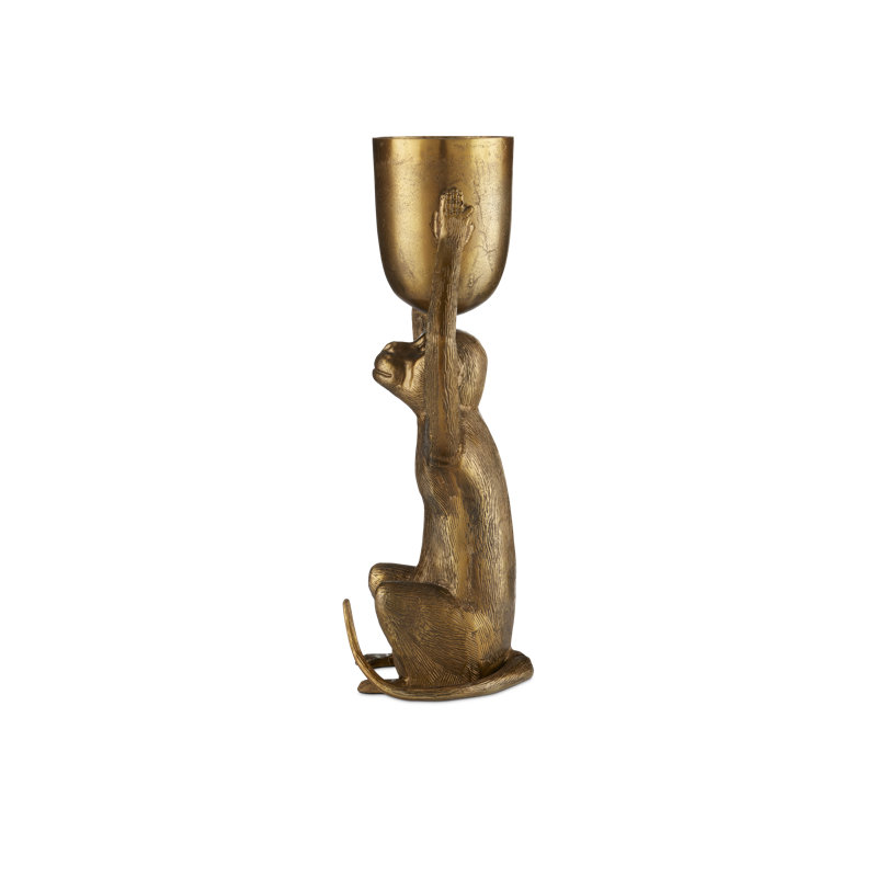 Abu Metal Planter