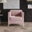 Curtis 29.9" Wide Tufted Velvet Armchair