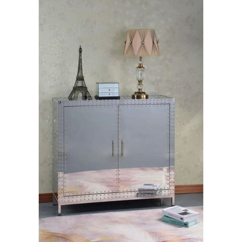 Armoire en acier inoxydable Lama