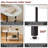 Ravenne Coffee Table with Storage