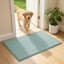 Tapis pour salle de bain Croley Luxury Chenille-448502988-448502979