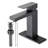 Bathroom Single Handle Stainless Steel Faucet-115827398