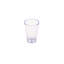 GET Gobelets en plastique incassables sans BPA Tahiti, 9 onces, rouge (ensemble de 4)-83413450-83413459