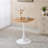 23.62 Inch Dining Table Oak-459702630-459702638