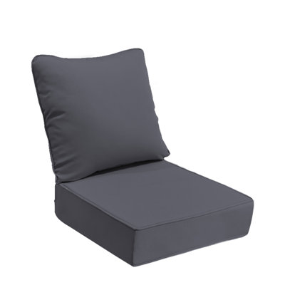 Outdoor Cushions For Patio Furniture, Deep Patio Chair Cushion