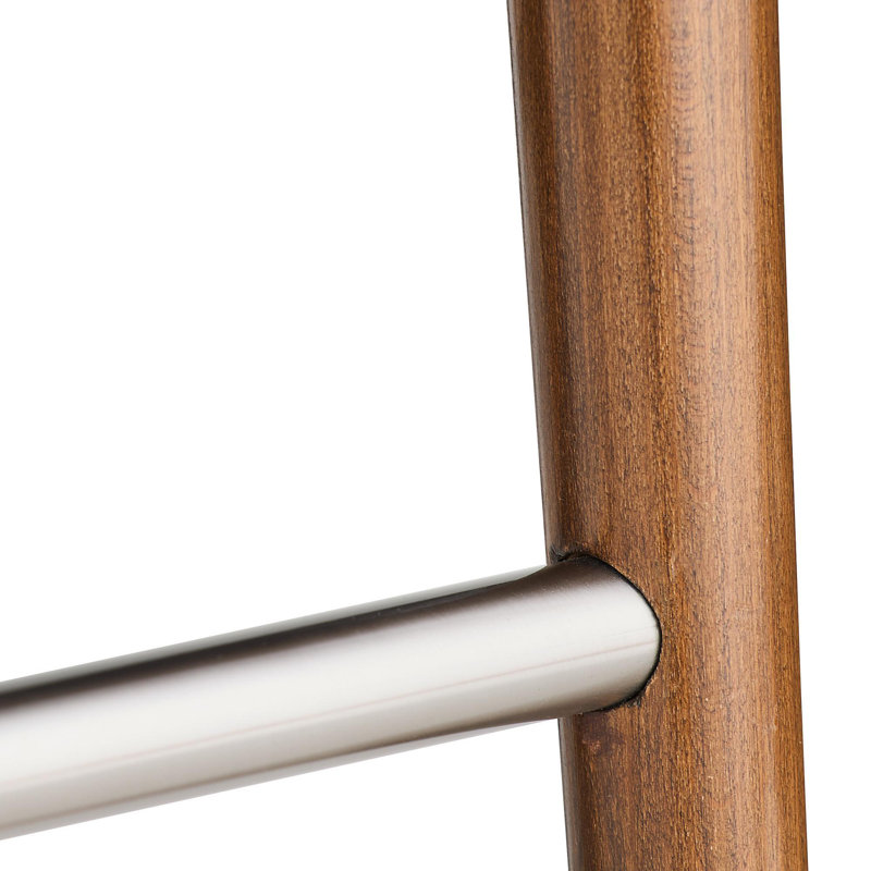Keegan Stool, Bar Stool (30” Seat Height)